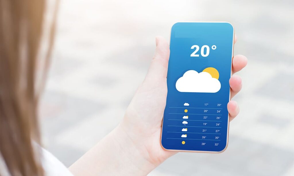 Conoce la mejor aplicación del clima de todos los tiempos | Conoce la mejor aplicación del clima de todos los tiempos2