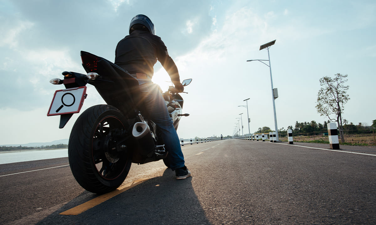 Cómo consultar la placa de motos por el celular [México] | Cómo consultar la placa de motos por el celular