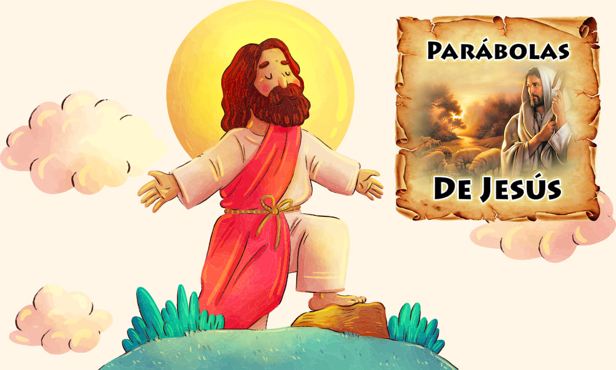 Ten las parábolas de Jesús en tu celular con esta aplicación gratuita | Ten las parábolas de Jesús en tu celular con esta aplicación gratuita3