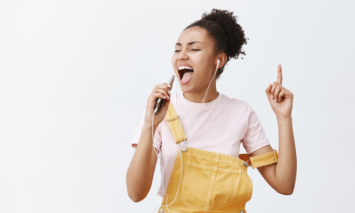 Utiliza esta aplicación 10 minutos al día y comienza a cantar bien | Utiliza esta aplicación 10 minutos al día y comienza a cantar bien1