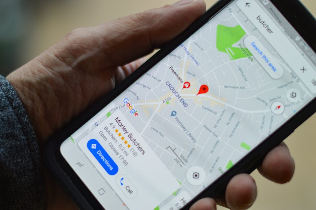 La mejor aplicación GPS para camiones - Conócela y descárgala gratis 4 aplicacion-gps-para-camiones