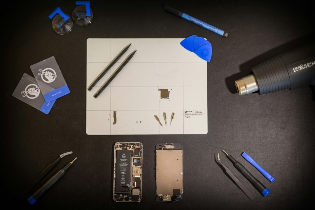 Curso gratuito de reparación de celulares: infórmate e inscríbete 1 reparacion-de-celulares