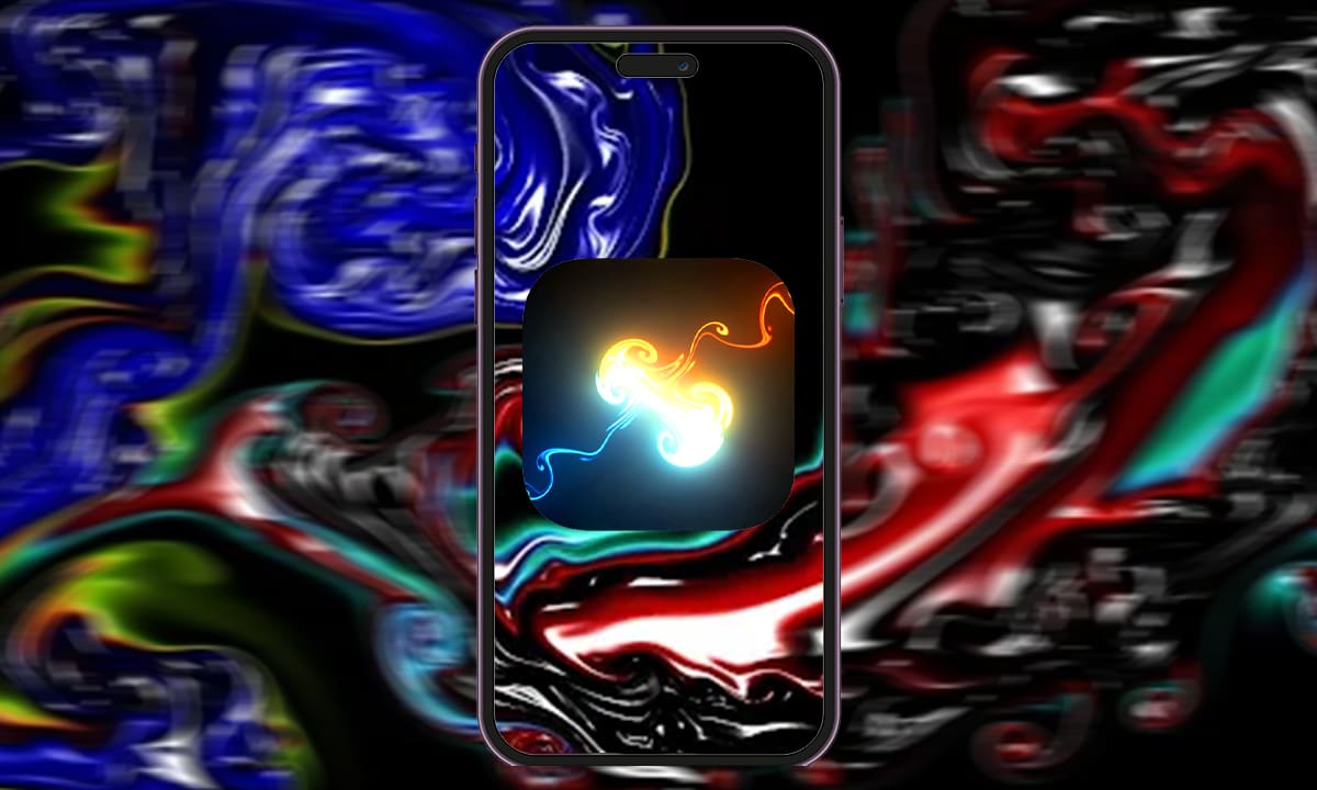 Aplicación Magic Fluids Lite: una de las mejores aplicaciones para Android | Aplicación Magic Fluids Lite una de las mejores aplicaciones para Android3