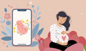 Aplicación Mi Embarazo - Monitorea tu embarazo por el celular | Aplicación Mi Embarazo Monitorea tu embarazo por el celular3