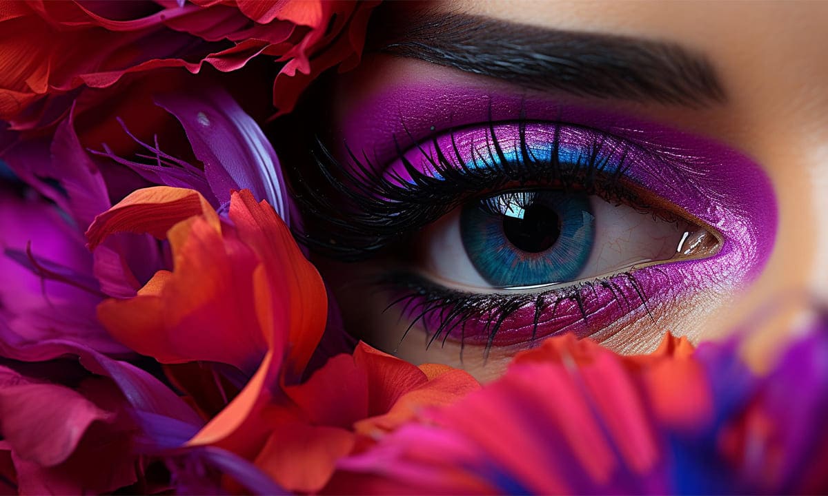 Aplicación para aprender a maquillar los ojos: para principiantes y profesionales | Aplicación para aprender a maquillar los ojos para principiantes y profesionales3