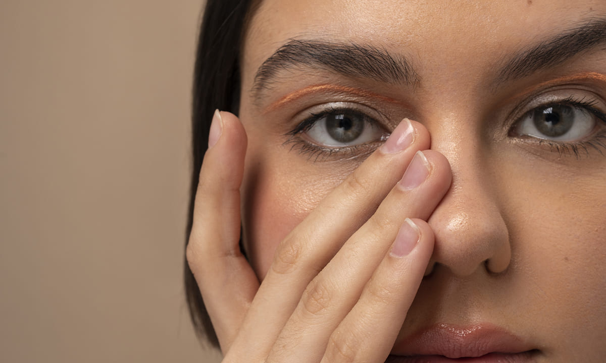 Aplicación para eliminar ojeras en las fotos fácil y rápido | Aplicación para eliminar ojeras en las fotos fácil y rápido1