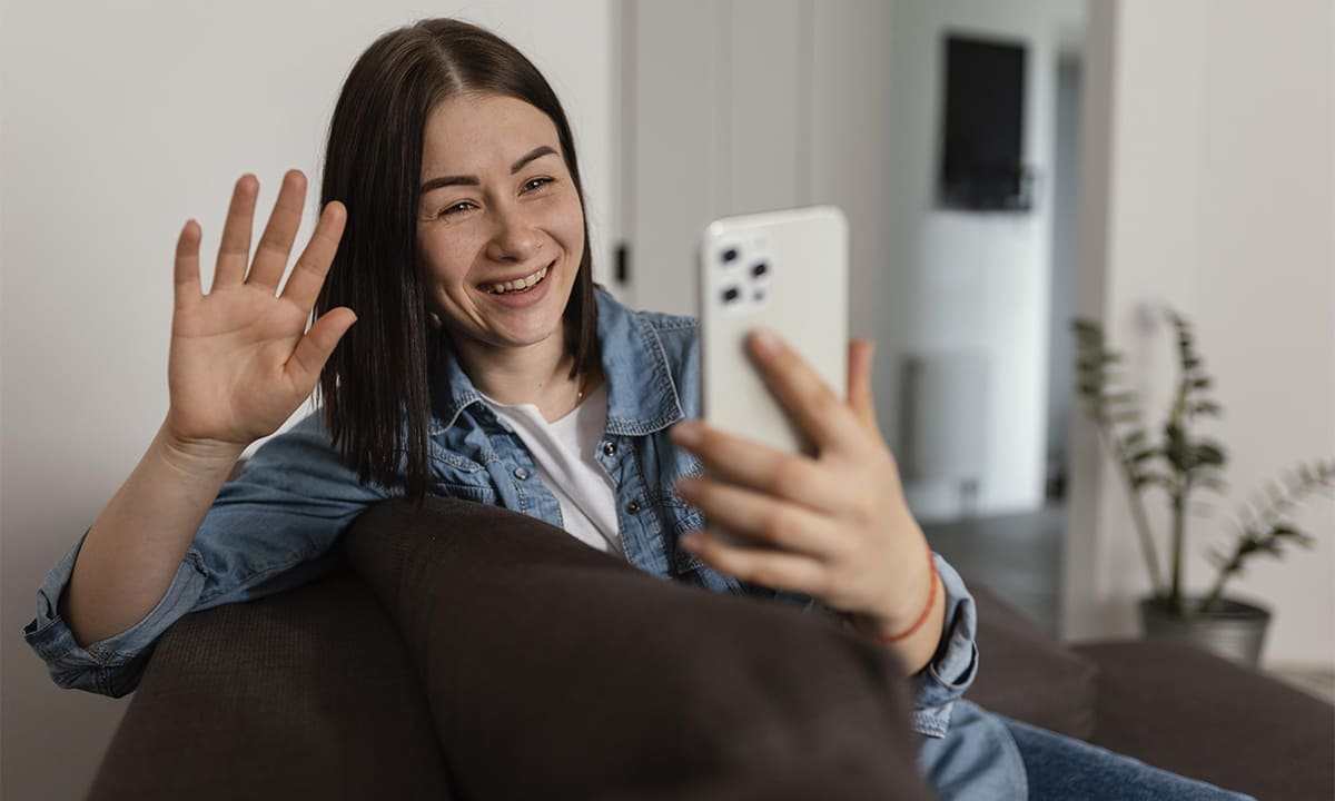 Aplicación para hacer llamadas con desconocidos: haz nuevos amigos   | Aplicación para hacer llamadas con desconocidos haz nuevos amigos 3