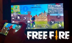 Aplicación para reflejar el Free Fire del celular en la TV | Aplicación para reflejar el Free Fire del celular en la TV