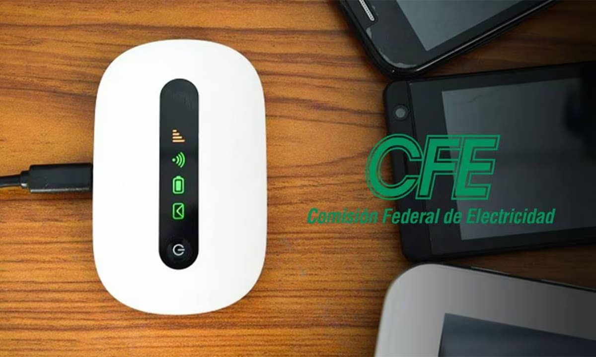 CFE internet MiFi 2024: precios y cómo obtenerlo 2024 | CFE internet MiFi 2024 precios y cómo obtenerlo 20242