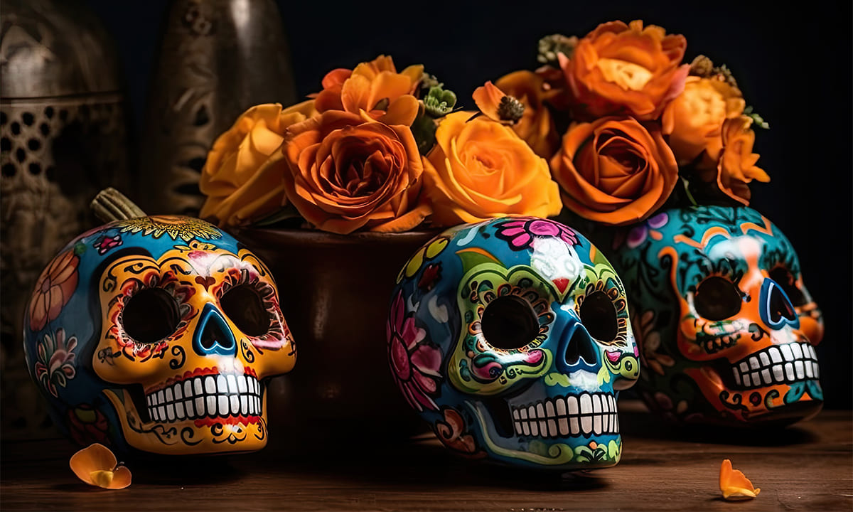 Celebra el Día de los Muertos con estos 5 juegos para celular gratuitos | Celebra el Día de los Muertos con estos 5 juegos para celular gratuitos1