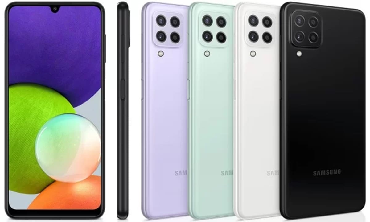 Celulares más baratos de Samsung en 2024 - Lista actualizada | Celulares más baratos de Samsung en 2024 Lista actualizada3