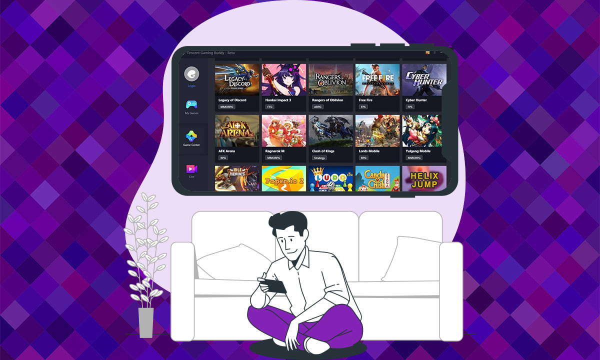 Conoce el mejor emulador gratuito de juegos en la nube 1 Conoce el mejor emulador gratuito de juegos en la nube | Conoce el mejor emulador gratuito de juegos en la nube1