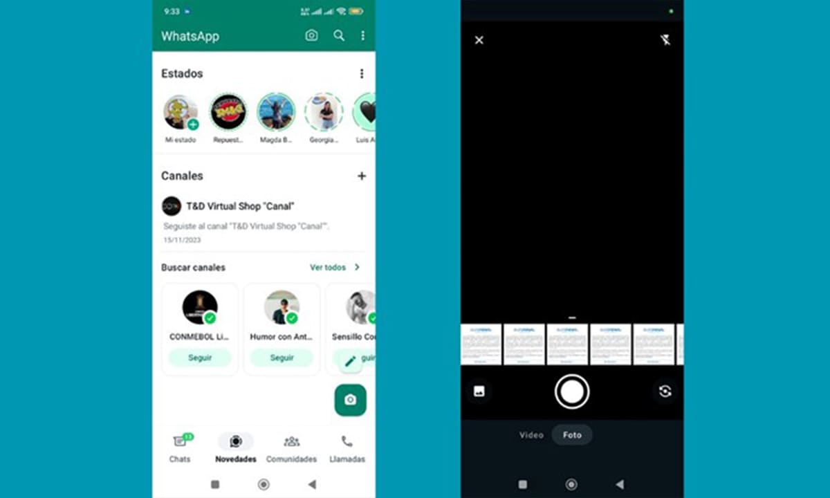 Cómo agregar himnos en los estados de WhatsApp | Cómo agregar himnos en los estados de WhatsApp1
