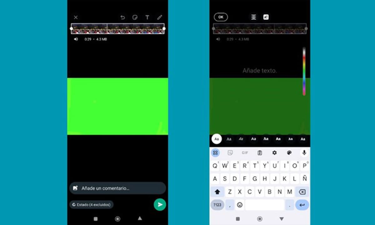 Cómo agregar himnos en los estados de WhatsApp | Cómo agregar himnos en los estados de WhatsApp4