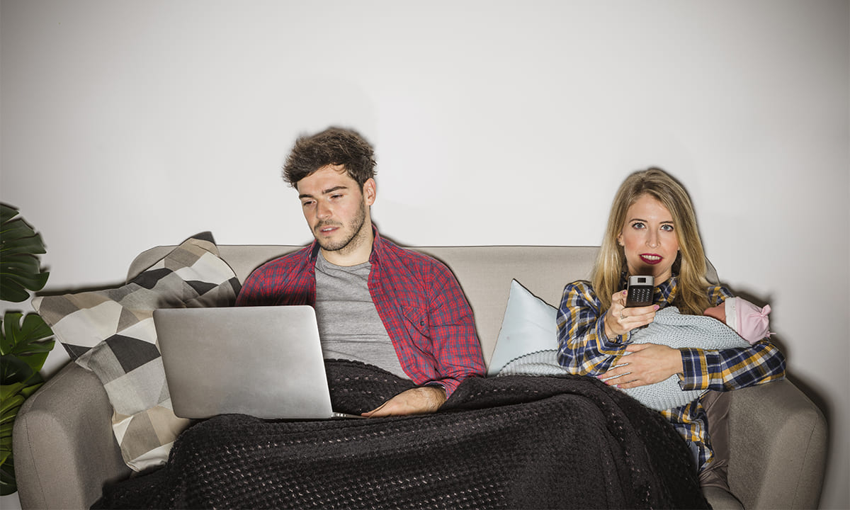 Cómo conectar la computadora al TV sin usar cables | Cómo conectar la computadora al TV sin usar cables1