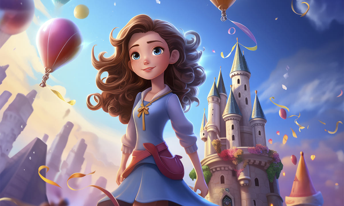 Cómo crear un póster al estilo Disney o Pixar con IA | Cómo crear un póster al estilo Disney o Pixar con IA1