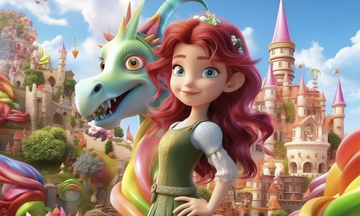 Cómo crear un póster al estilo Disney o Pixar con IA | Cómo crear un póster al estilo Disney o Pixar con IA2