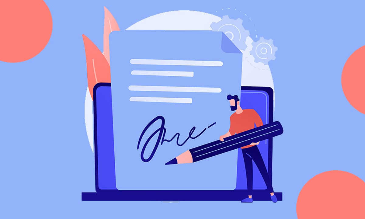 Cómo firmar documentos e imprimirlos usando el celular | Cómo firmar documentos e imprimirlos usando el celular3