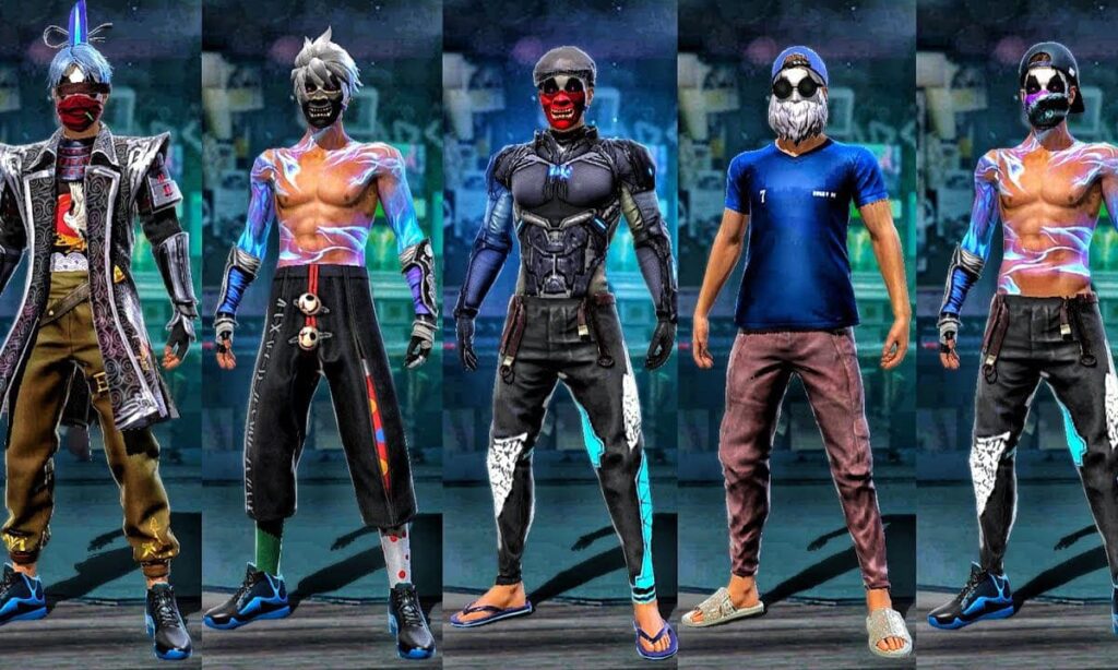 Cómo ganar skins en Free Fire: 3 maneras legítimas | Cómo ganar skins en Free Fire 3 maneras legítimas1