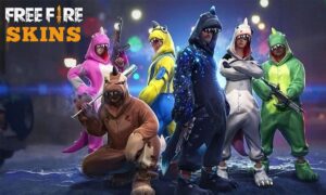 Cómo ganar skins en Free Fire: 3 maneras legítimas | Cómo ganar skins en Free Fire 3 maneras legítimas3