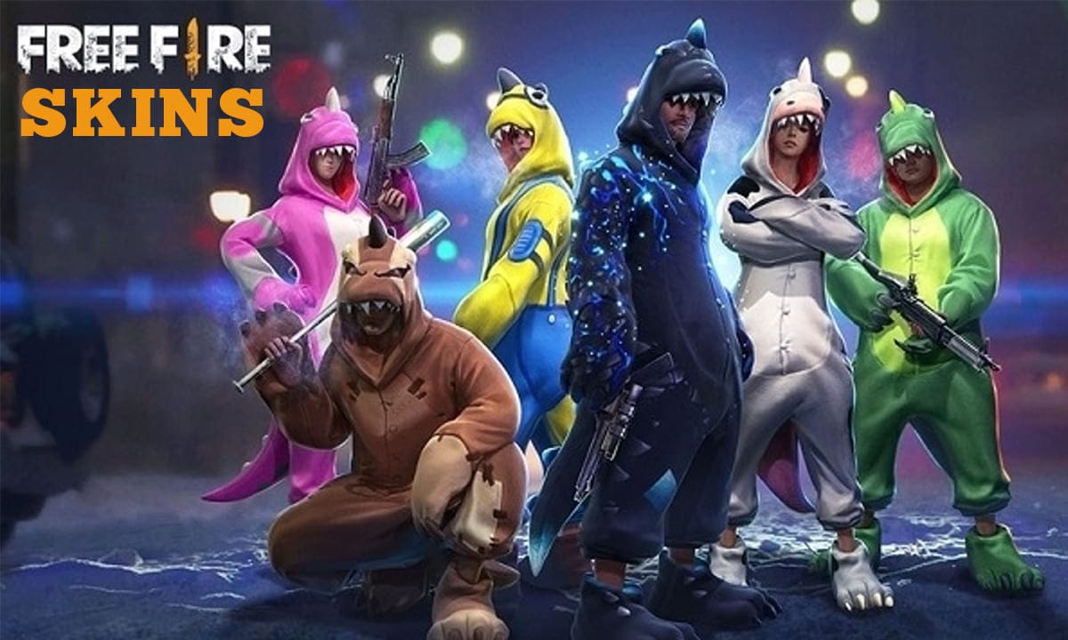 Cómo ganar skins en Free Fire: 3 maneras legítimas | Cómo ganar skins en Free Fire 3 maneras legítimas3