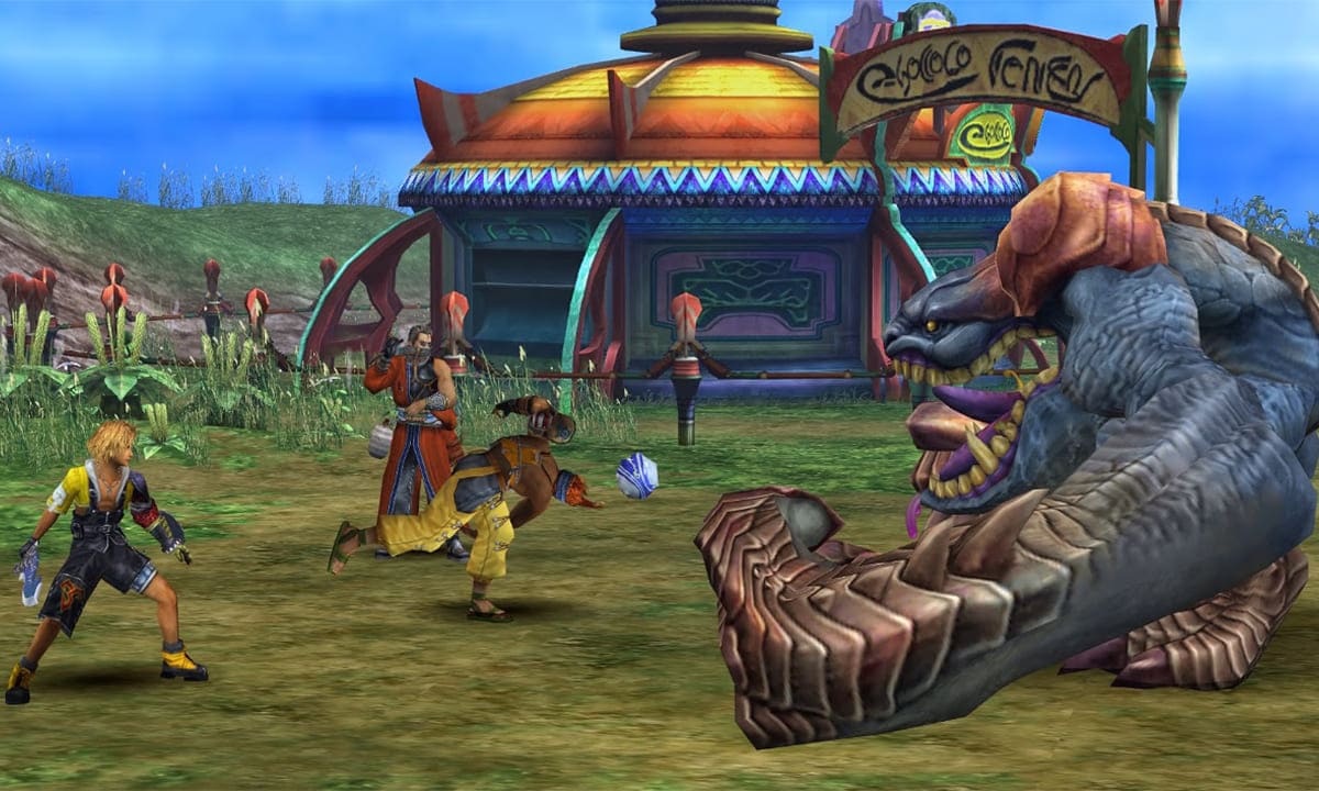 Cómo jugar Final Fantasy X en el celular en 2024    | Cómo jugar Final Fantasy X en el celular en 2024 3