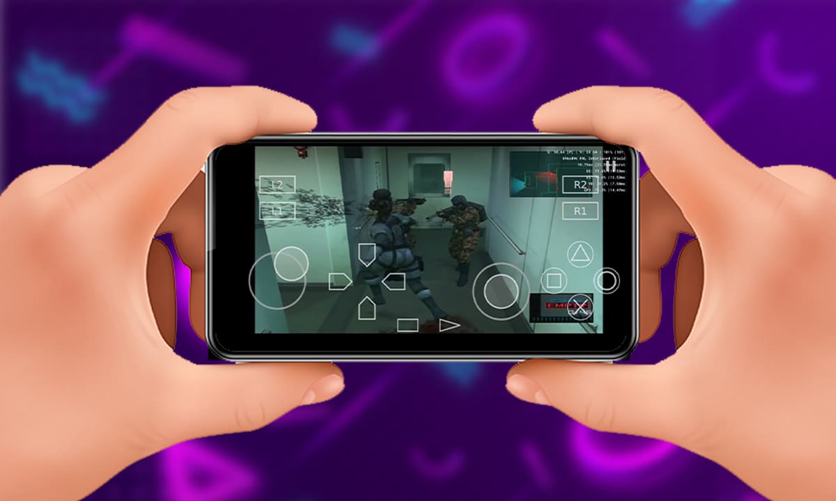 Cómo jugar Metal Gear Solid 2 en el celular en 2024 | Cómo jugar Metal Gear Solid 2 en el celular en 20241