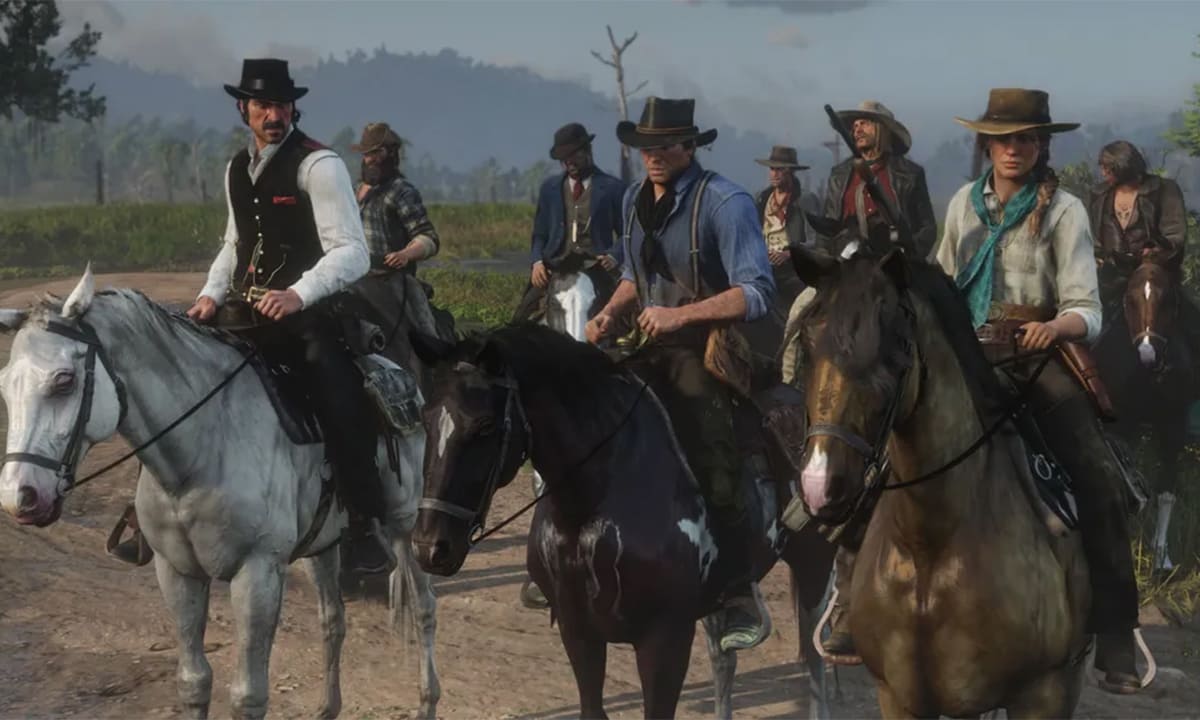 Cómo jugar Red Dead Redemption 2 en el celular | Cómo jugar Red Dead Redemption 2 en el celular2