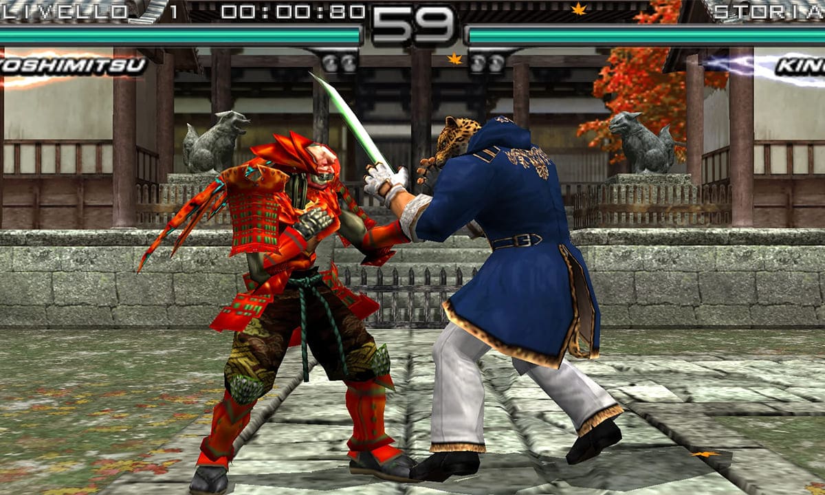 Cómo jugar Tekken 5 en el celular en 2024 | Cómo jugar Tekken 5 en el celular en 20242 1