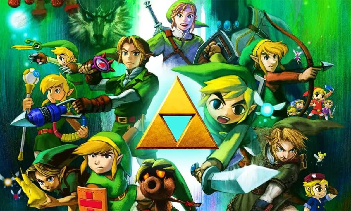 Cómo jugar Zelda en el celular en 2024 | Cómo jugar Zelda en el celular en 20241 1