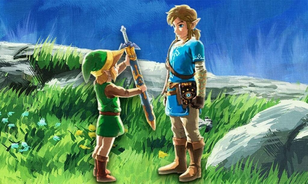 Cómo jugar Zelda en el celular en 2024 | Cómo jugar Zelda en el celular en 20242 1