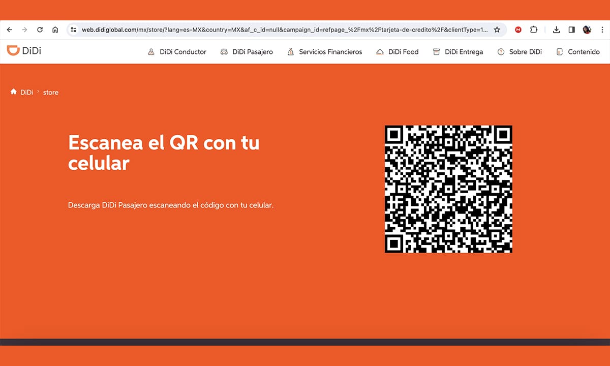 Cómo solicitar la tarjeta de crédito DiDi: paso a paso 2024 | Cómo solicitar la tarjeta de crédito DiDi paso a paso 20242