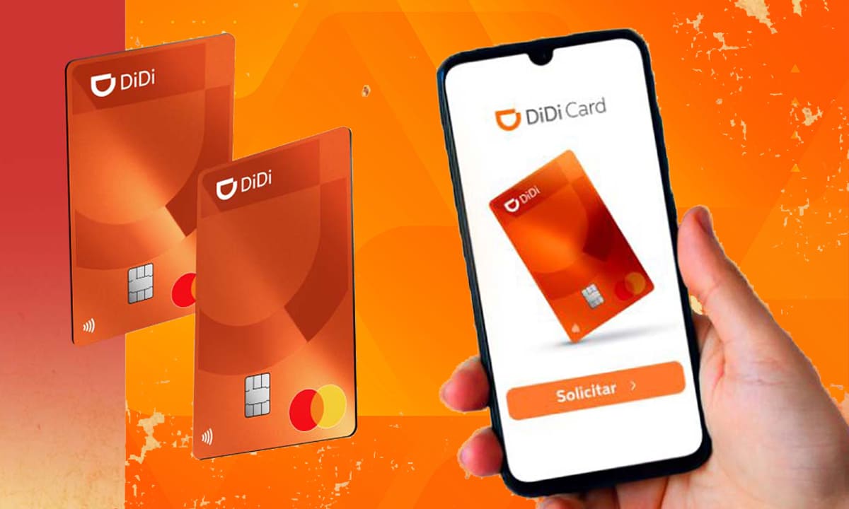 Cómo solicitar la tarjeta de crédito DiDi: paso a paso 2024 | Cómo solicitar la tarjeta de crédito DiDi paso a paso 20243