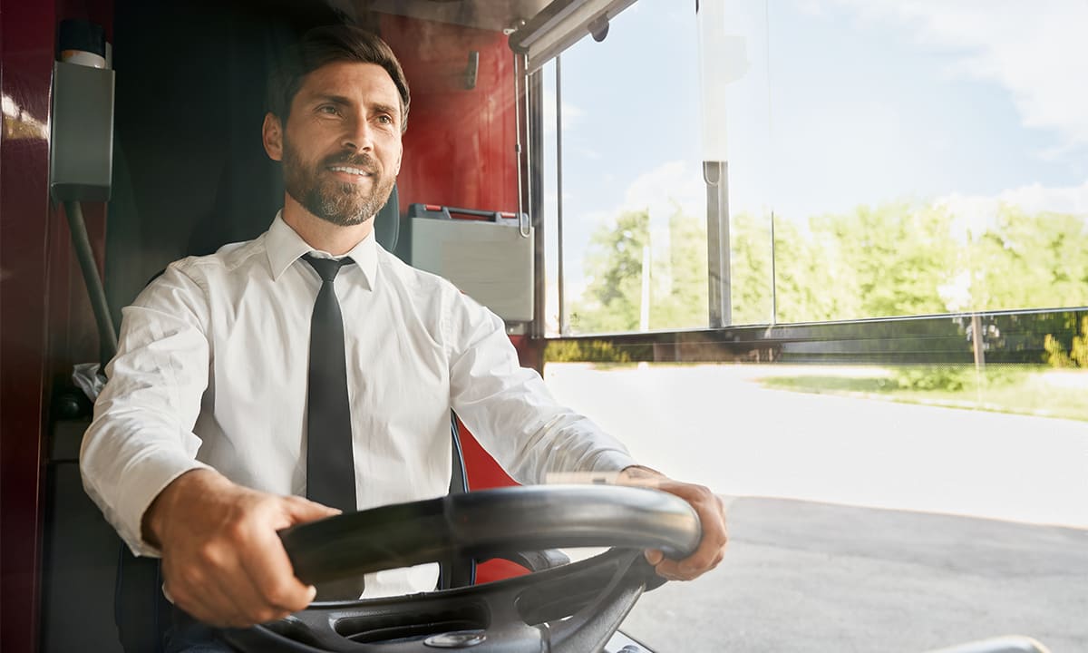 Curso gratis de conductor de transporte público: en línea y con certificado | Curso gratis de conductor de transporte público en línea y con certificado1