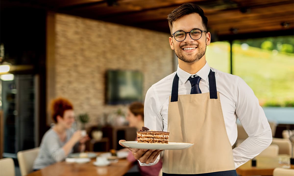 Curso gratis de mesero: cómo hacerlo en línea | Curso gratis de mesero cómo hacerlo en línea1