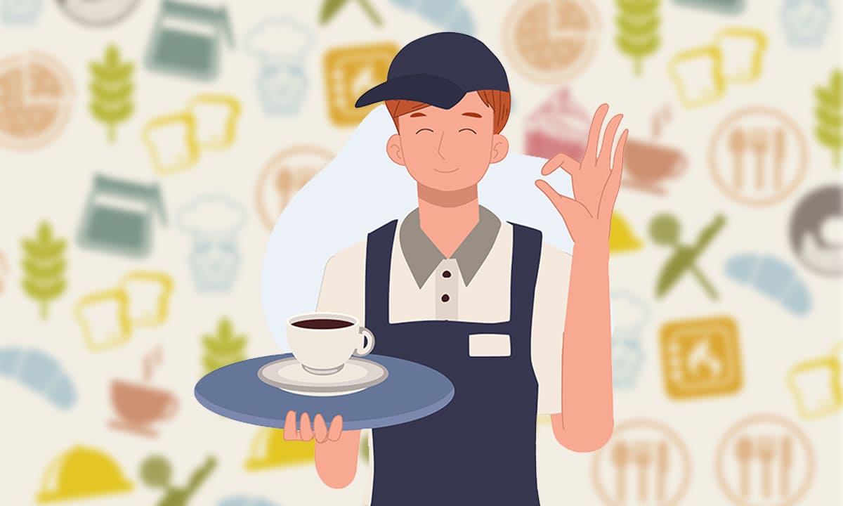 Curso gratis de mesero: cómo hacerlo en línea | Curso gratis de mesero cómo hacerlo en línea3