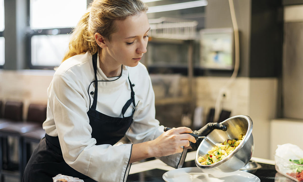 Curso gratuito de cocinera: cómo participar y recibir un certificado | Curso gratuito de cocinera cómo participar y recibir un certificado2
