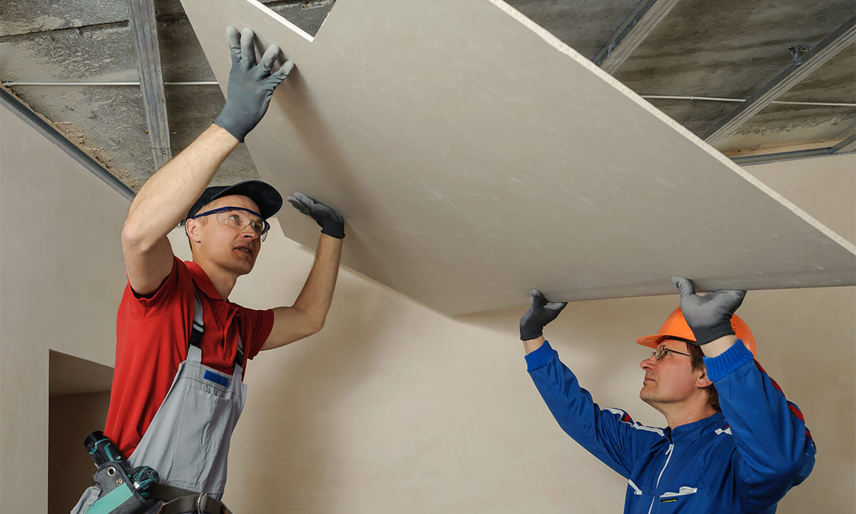 Curso gratuito de instalador de drywall: cómo hacerlo desde el celular | Curso gratuito de instalador de drywall cómo hacerlo desde el celular1