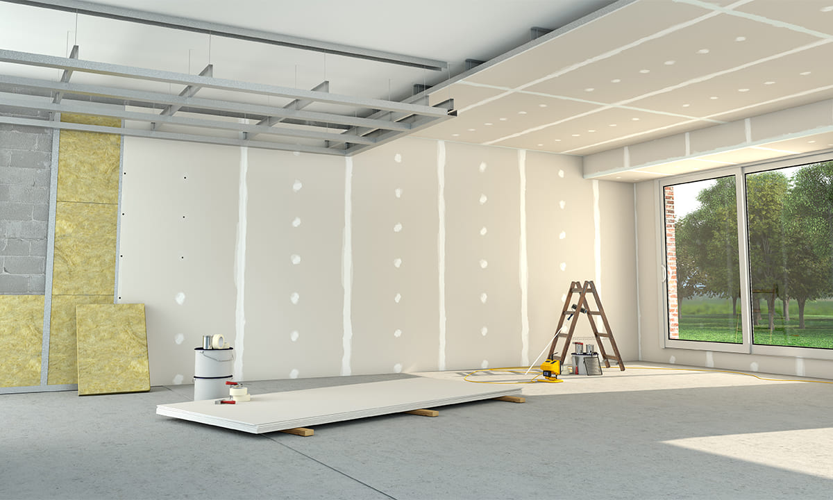 Curso gratuito de instalador de drywall: cómo hacerlo desde el celular | Curso gratuito de instalador de drywall cómo hacerlo desde el celular2