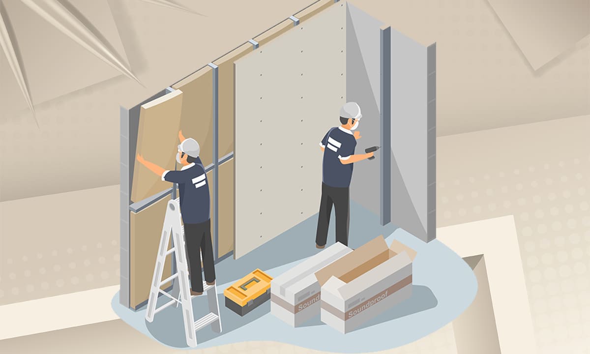 Curso gratuito de instalador de drywall: cómo hacerlo desde el celular | Curso gratuito de instalador de drywall cómo hacerlo desde el celular3