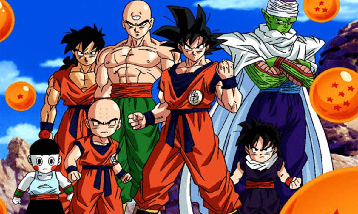 Descubre dónde ver cada saga de Dragon Ball | Descubre dónde ver cada saga de Dragon Ball1