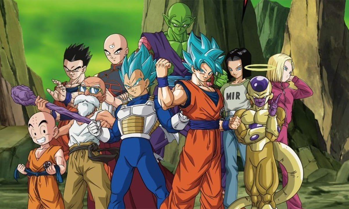 Descubre dónde ver cada saga de Dragon Ball | Descubre dónde ver cada saga de Dragon Ball2