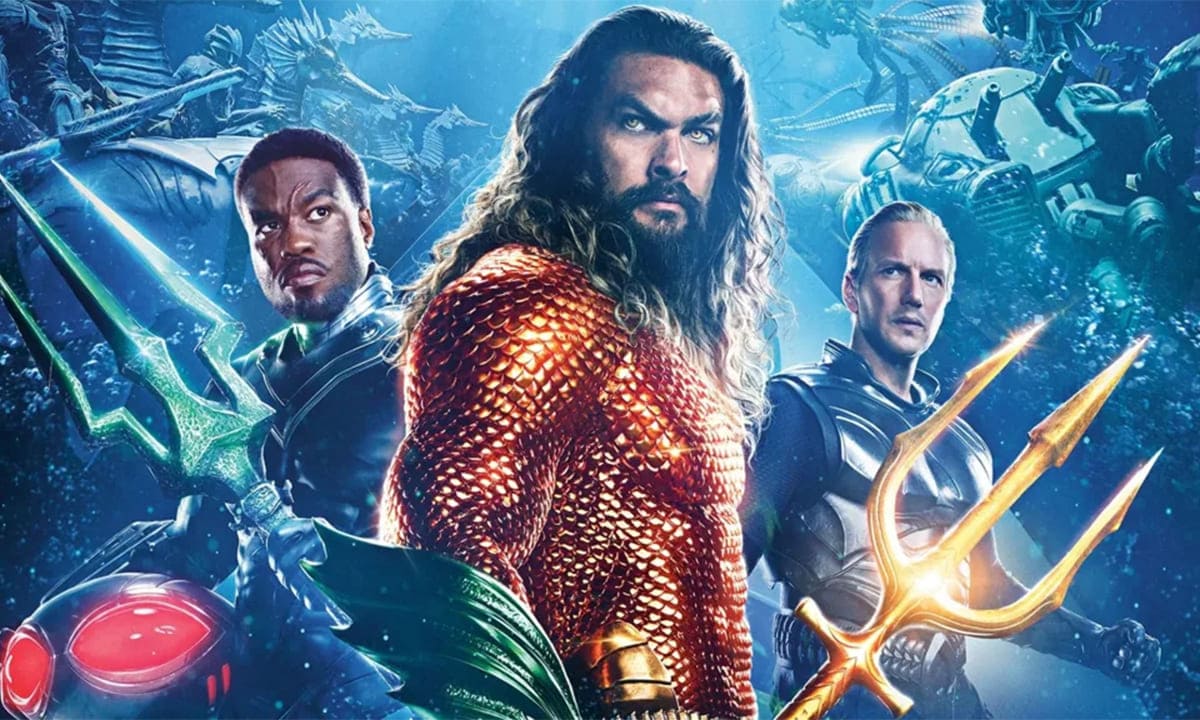 Dónde ver Aquaman 2 en línea en español 2024 | Dónde ver Aquaman 2 en línea en español 20241