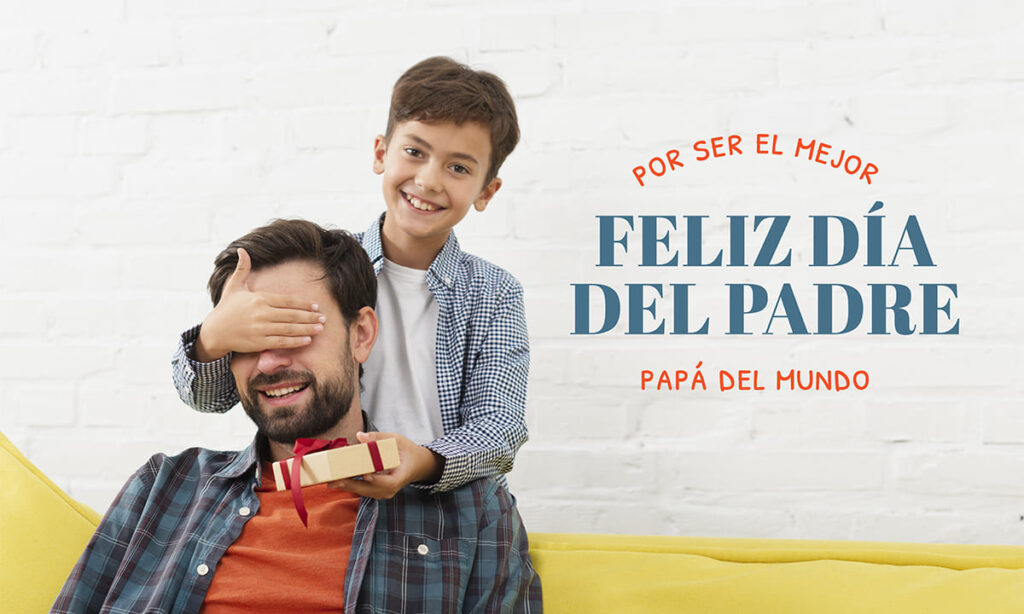 Mensaje del día del Padre 2024: app para hacer tarjeta para imprimir | Mensaje del día del Padre 2024 app para hacer tarjeta para imprimir