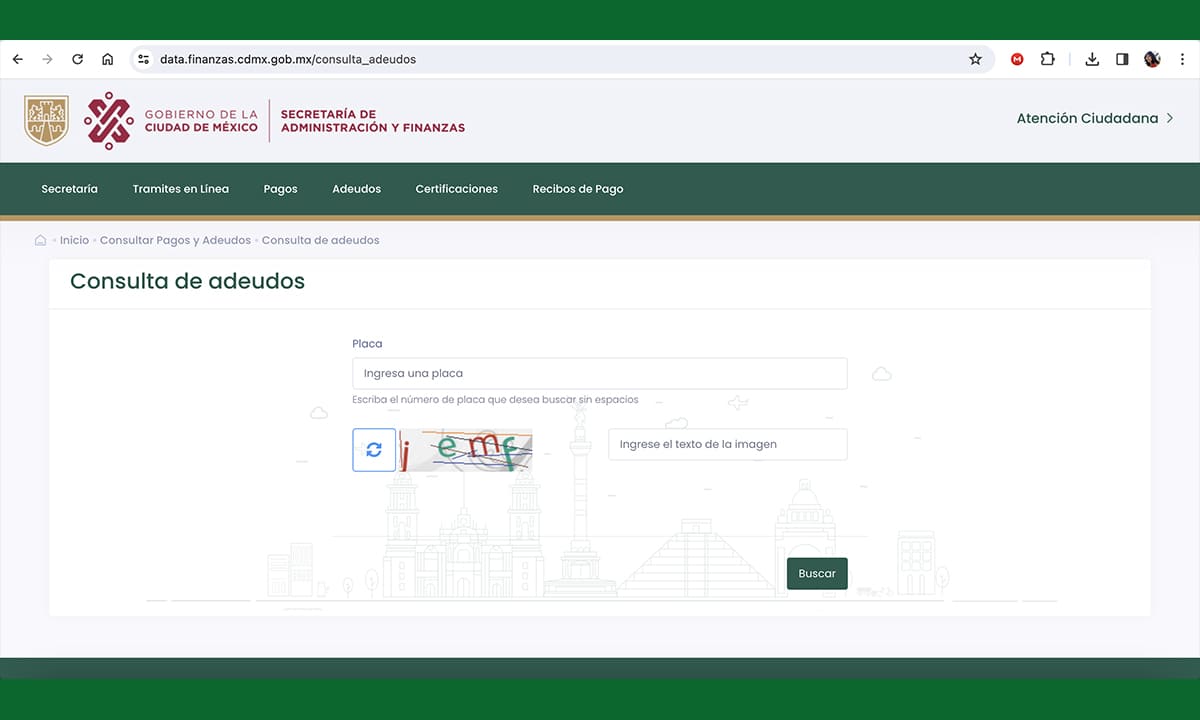 Multas de tráfico CDMX 2024: Cómo consultar y pagar desde el celular | Multas de tráfico CDMX 2024 Cómo consultar y pagar desde el celular4