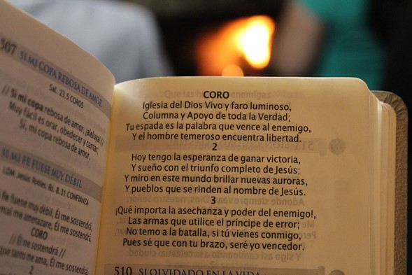 Canta himnos católicos con esta aplicación de Himnario 3 himnos-catolicos