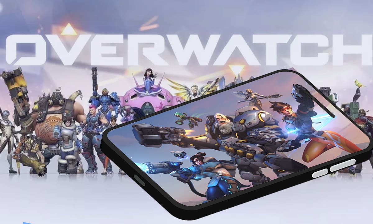¿Adicto a Overwatch? Descubre las mejores alternativas de Overwatch para móviles | ¿Adicto a Overwatch Descubre las mejores alternativas de Overwatch para móviles1