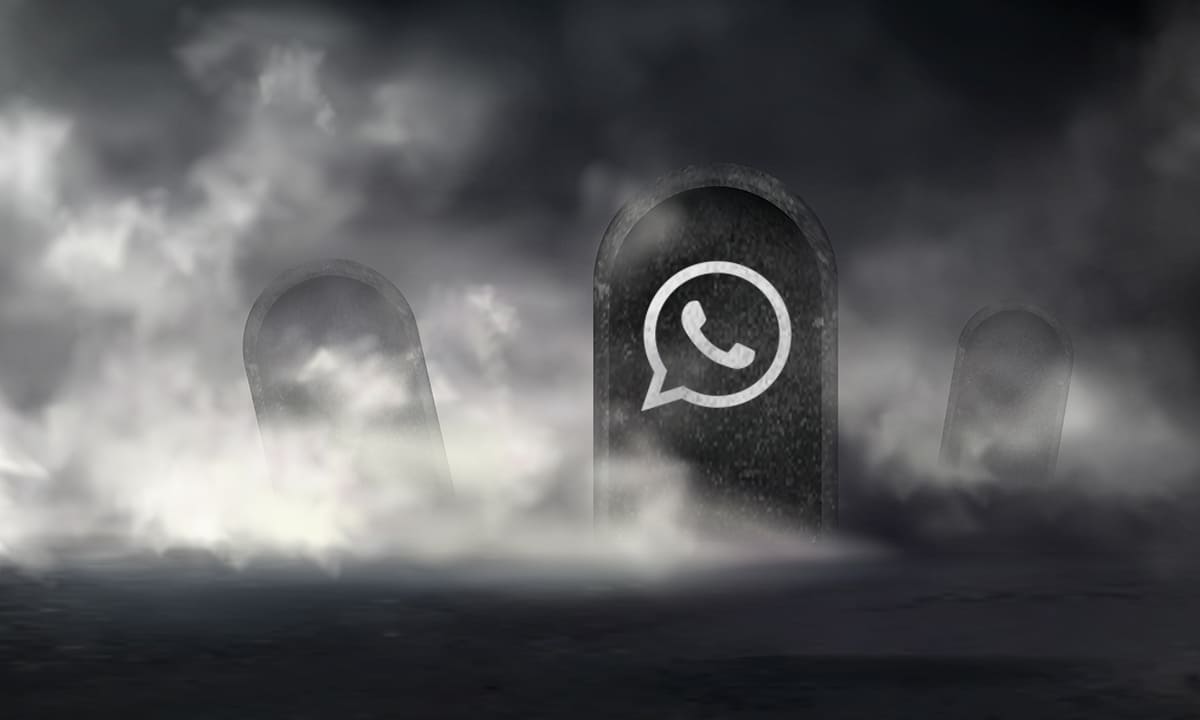 ¿Qué pasa con tu WhatsApp después de que mueres? | ¿Qué pasa con tu WhatsApp después de que mueres1