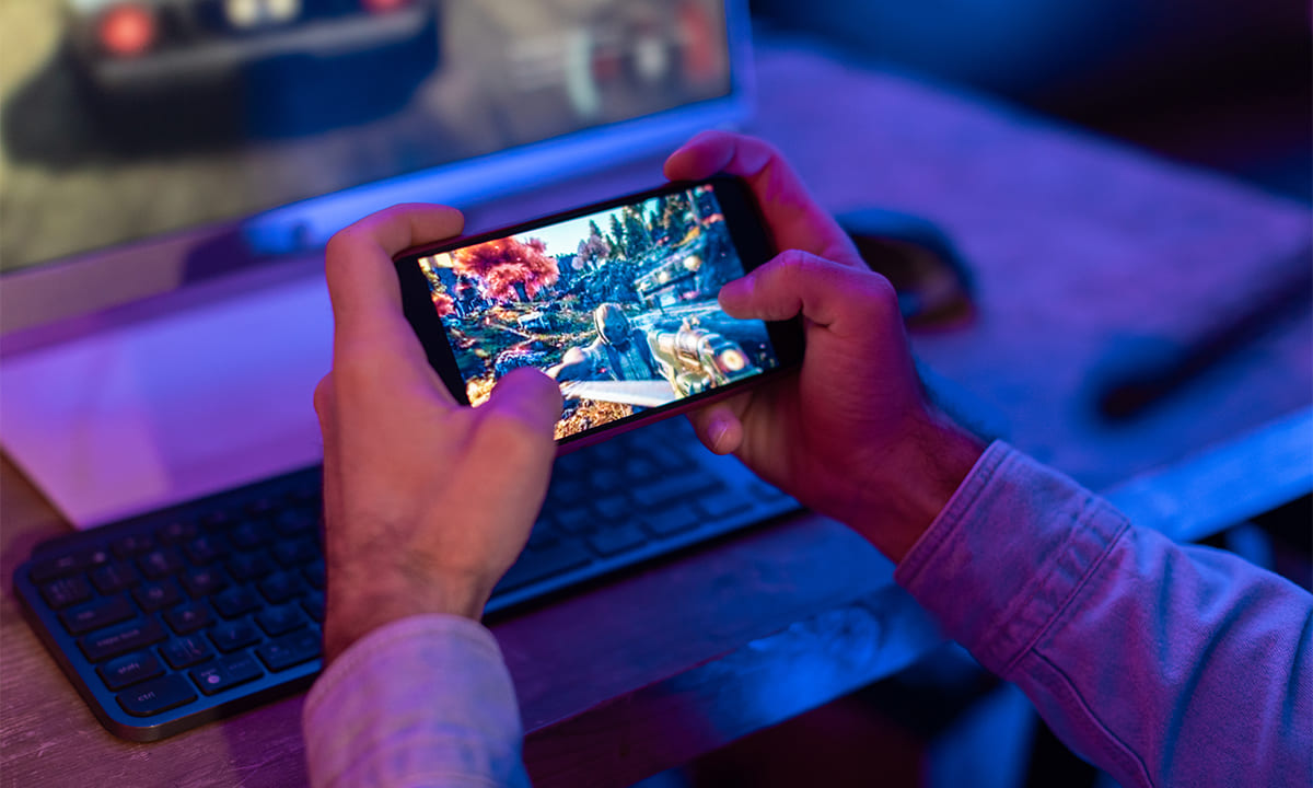 Aplicación para jugar juegos de PC en el celular | Aplicación para jugar juegos de PC en el celular2
