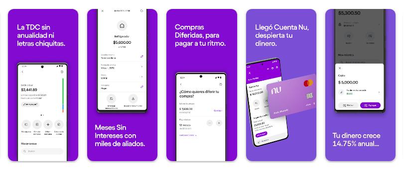 Cómo solicitar la tarjeta de crédito Nu: paso a paso 2024 3 Cómo solicitar la tarjeta de crédito Nu 2